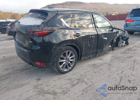 2019 Mazda Cx-5 Grand Touring z USA, uszkodzony, nr VIN JM3KFBDM0K0634290